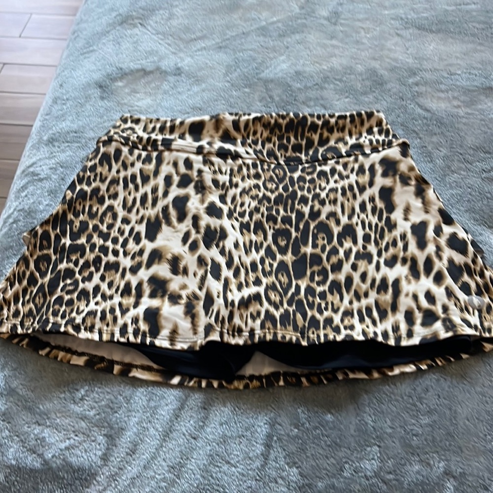 DonaJo tennis skirt